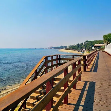 Simplistic In Costa Near Seabeach Holiday home Mijas