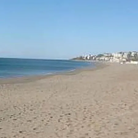 Simplistic In Costa Near Seabeach Mijas